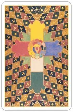 Taro kortos Aleister Crowley THOTH US Games Systems