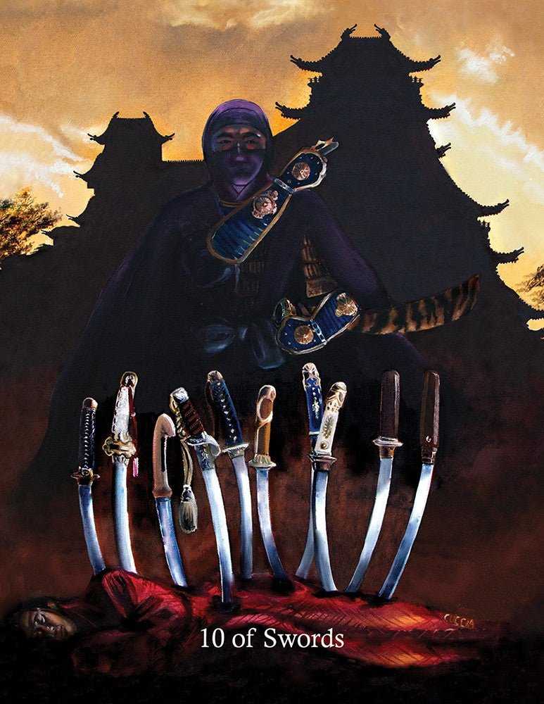 US Games Systems Ancestral Path Taro Kortos