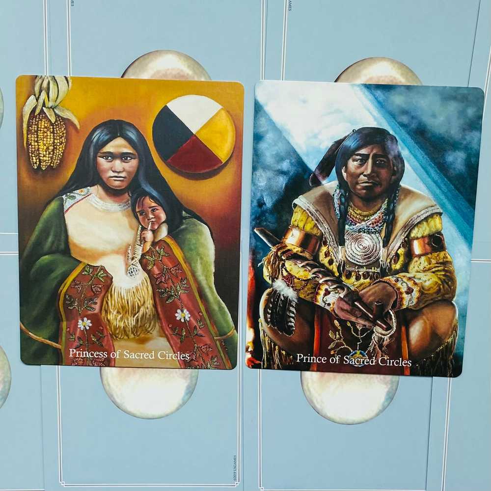 US Games Systems Ancestral Path Taro Kortos