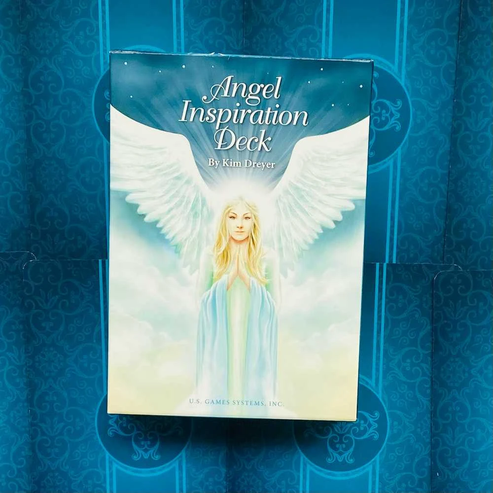 US Games Systems Angel Inspiration Kortos