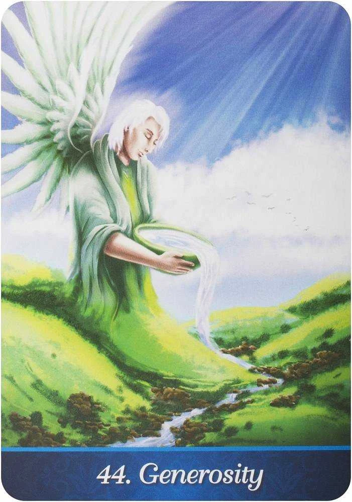 US Games Systems Angel Inspiration Kortos