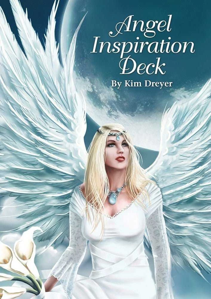 US Games Systems Angel Inspiration Kortos