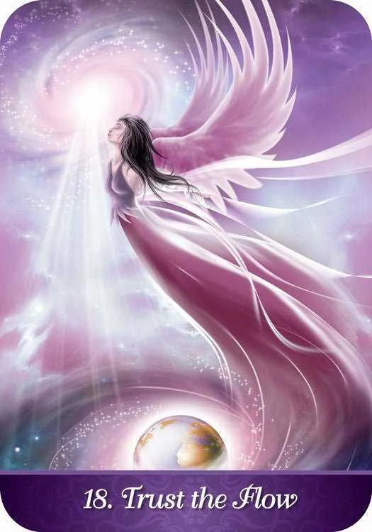 US Games Systems Angel Inspiration Kortos