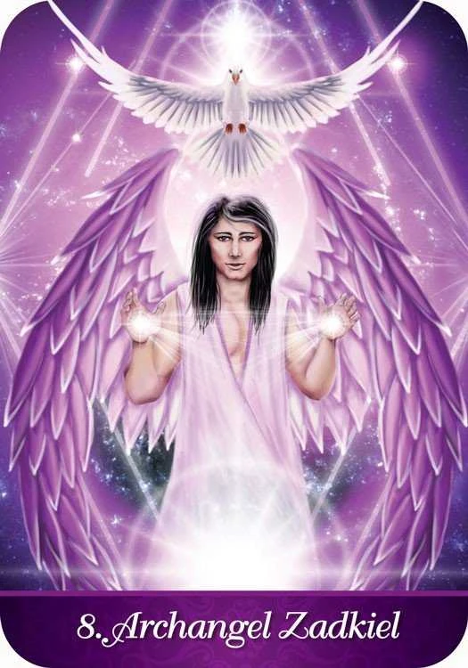 US Games Systems Angel Inspiration Kortos