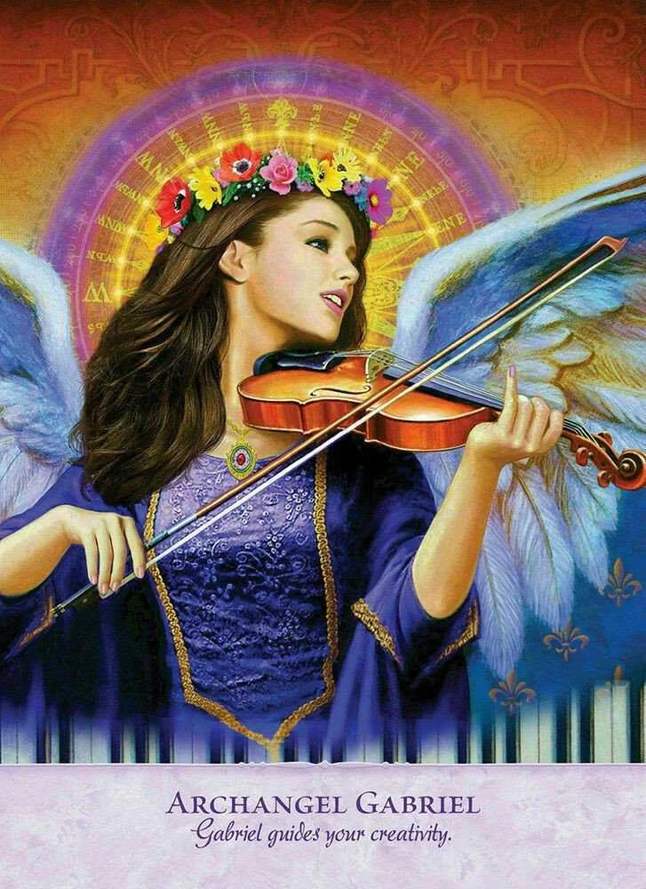 US Games Systems Angel Power Wisdom Kortos