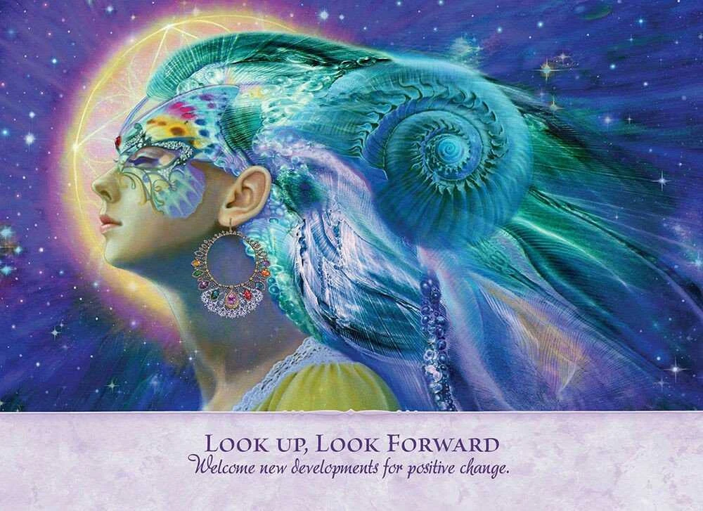 US Games Systems Angel Power Wisdom Kortos