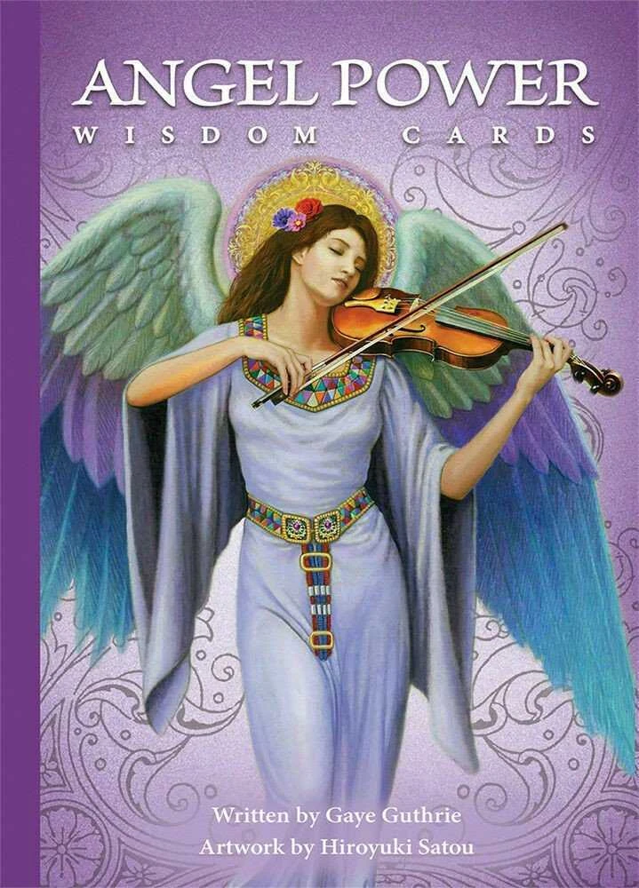 US Games Systems Angel Power Wisdom Kortos