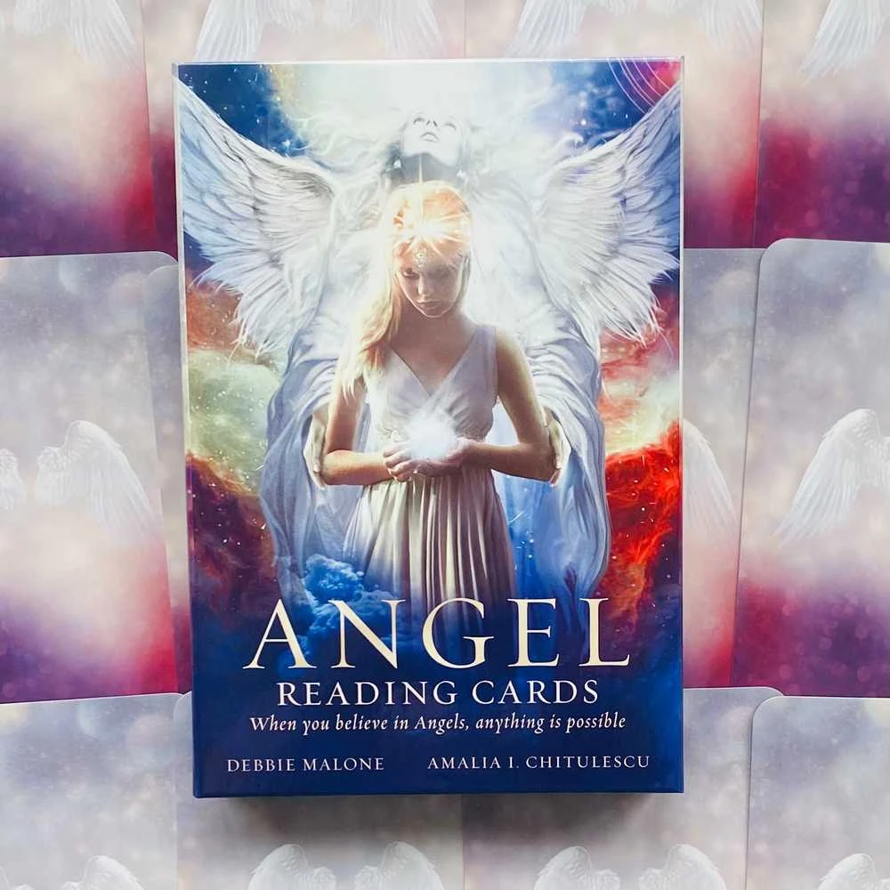 US Games Systems Angel Reading Kortos