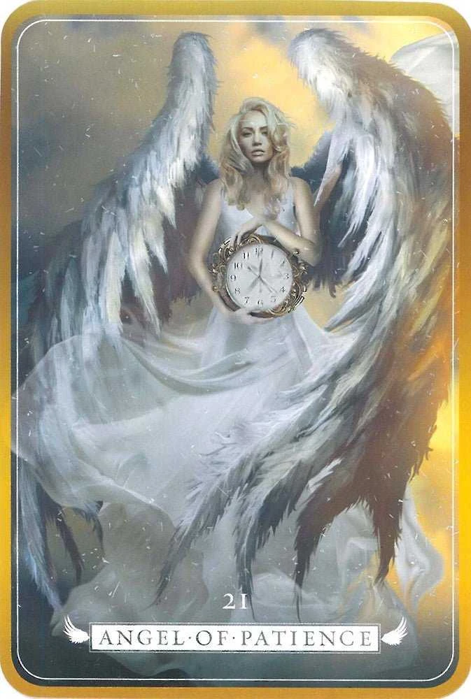 US Games Systems Angel Reading Kortos