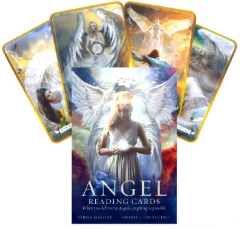 US Games Systems Angel Reading Kortos