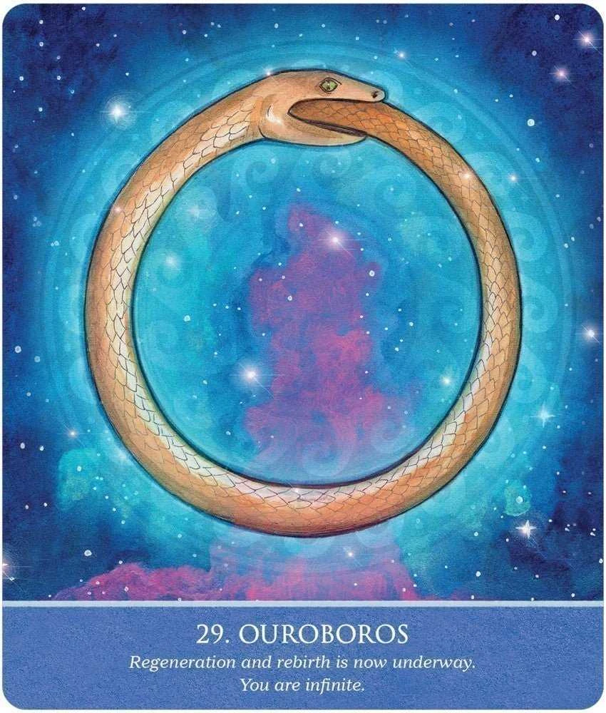 US Games Systems Auspicious Symbols Oracle Kortos
