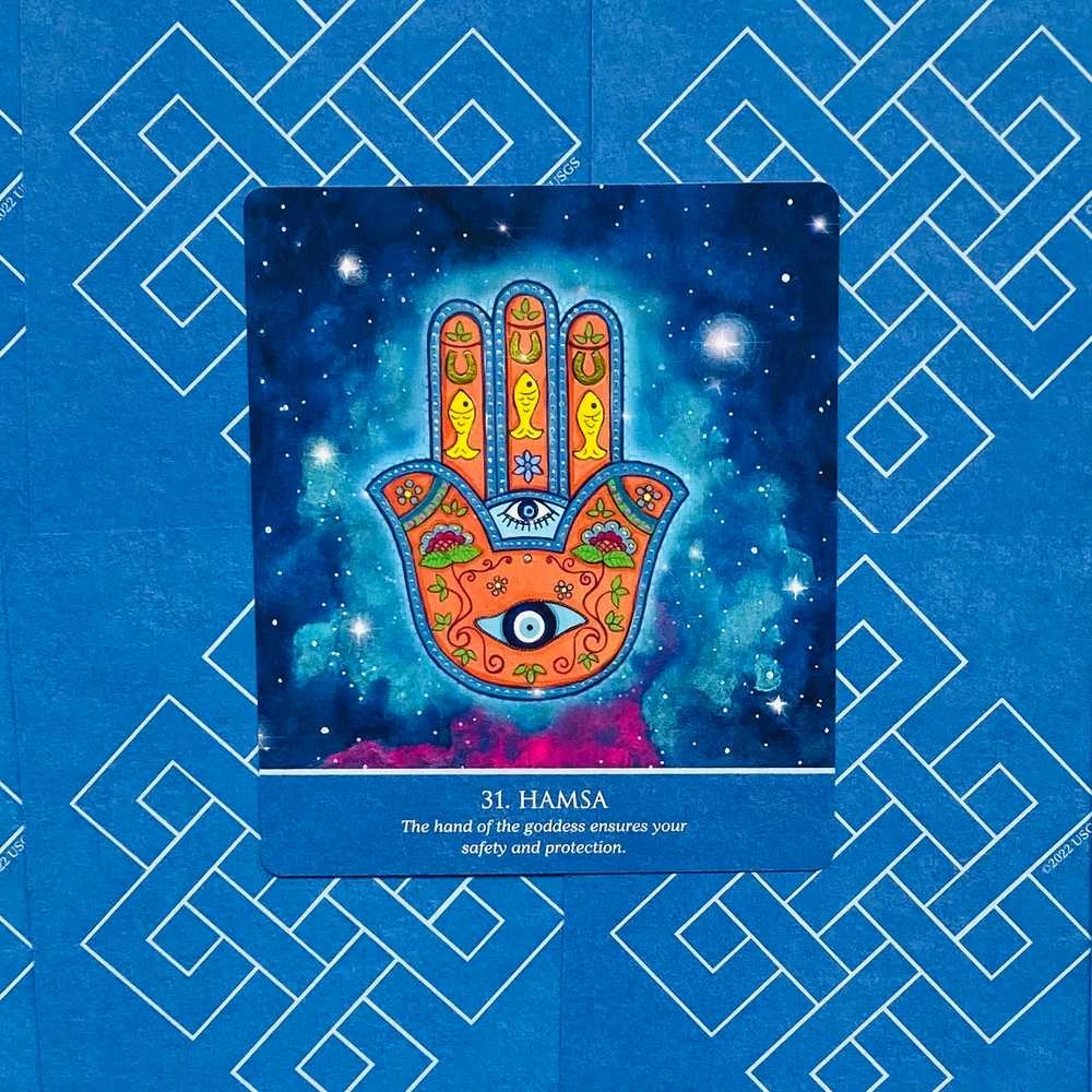 US Games Systems Auspicious Symbols Oracle Kortos