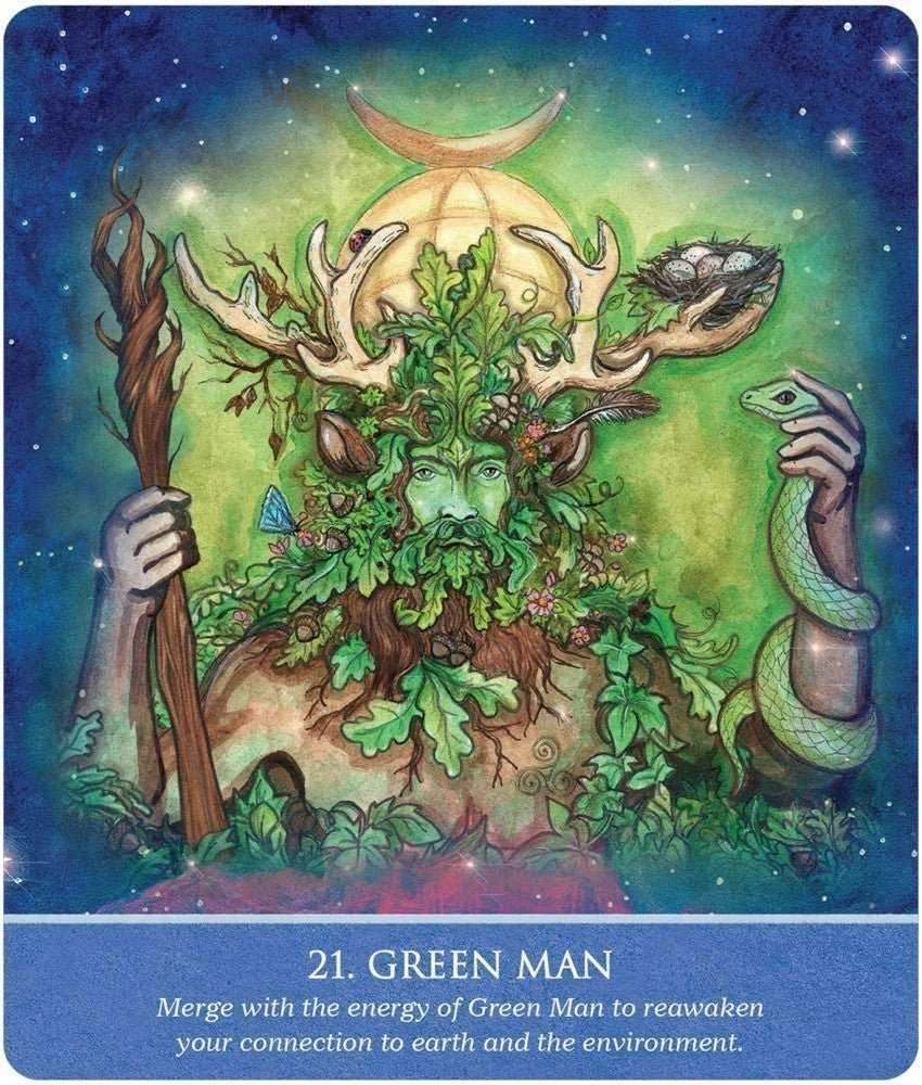 US Games Systems Auspicious Symbols Oracle Kortos
