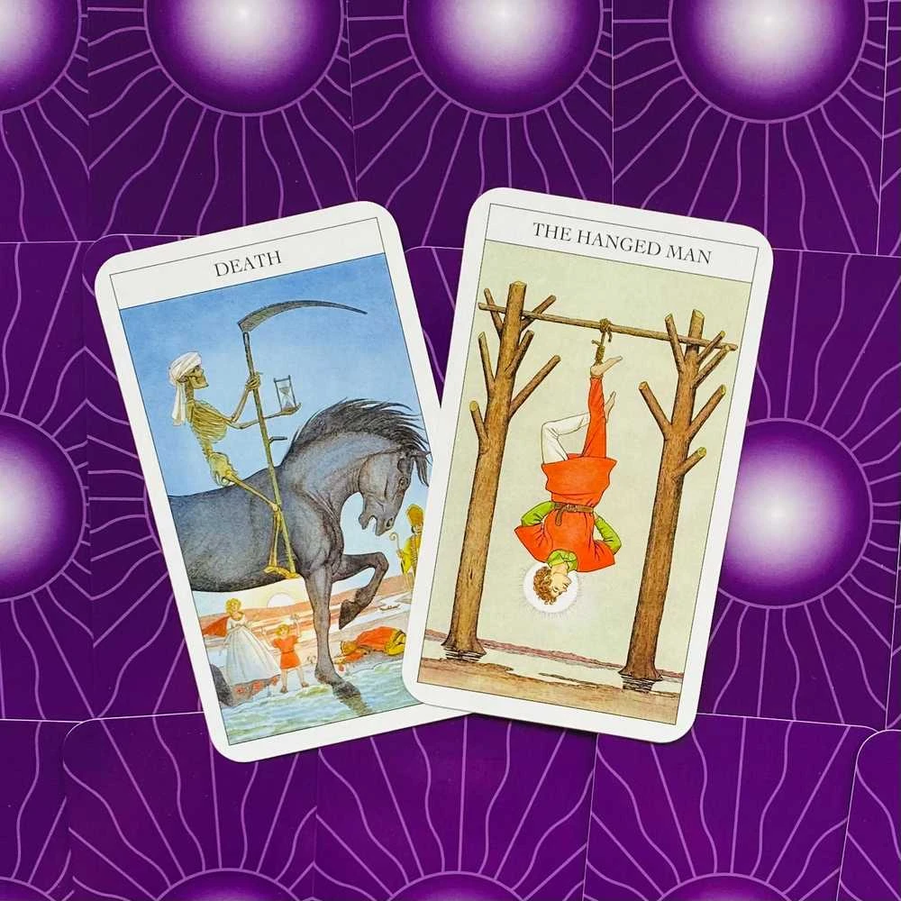 US Games Systems Beginners Guide To Tarot Kortos Ir Knyga