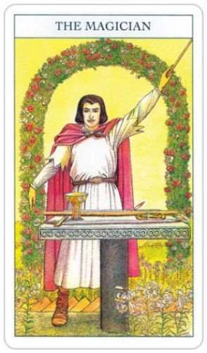US Games Systems Beginners Guide To Tarot Kortos Ir Knyga