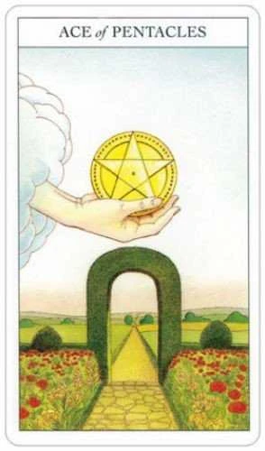 US Games Systems Beginners Guide To Tarot Kortos Ir Knyga