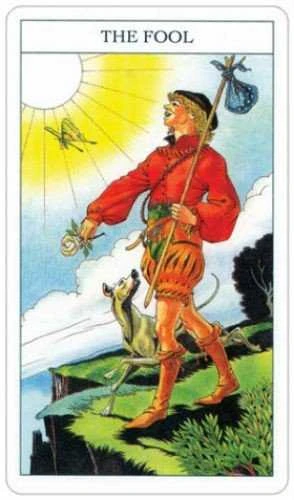 US Games Systems Beginners Guide To Tarot Kortos Ir Knyga