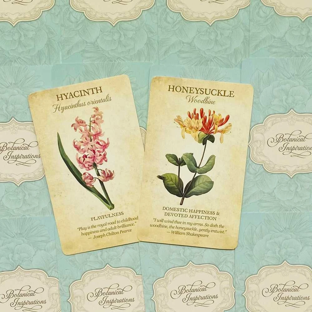 US Games Systems Botanical Inspirations Kortos