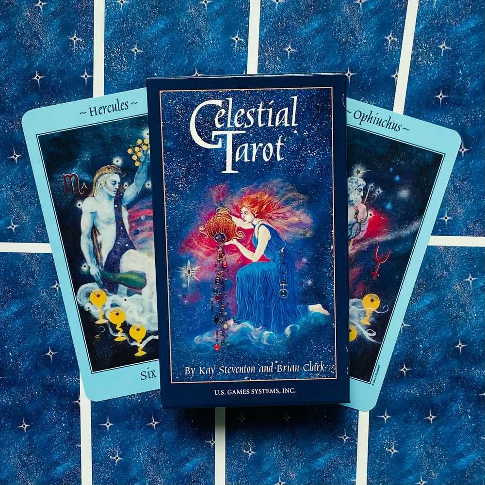 US Games Systems Celestial Taro Kortos