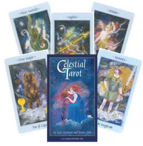 US Games Systems Celestial Taro Kortos
