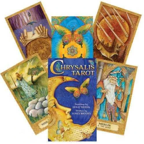 US Games Systems Chrysalis Taro Kortos