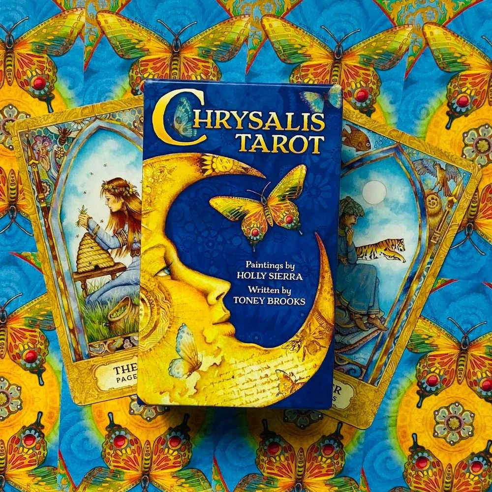 US Games Systems Chrysalis Taro Kortos