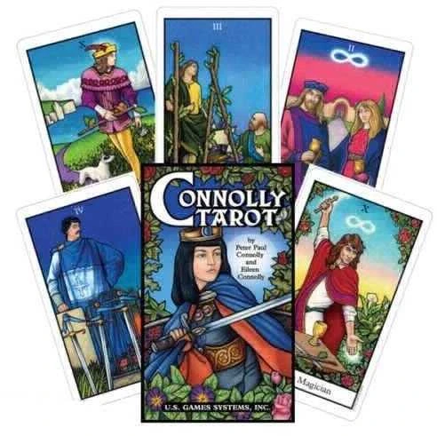 US Games Systems Connolly Taro Kortos