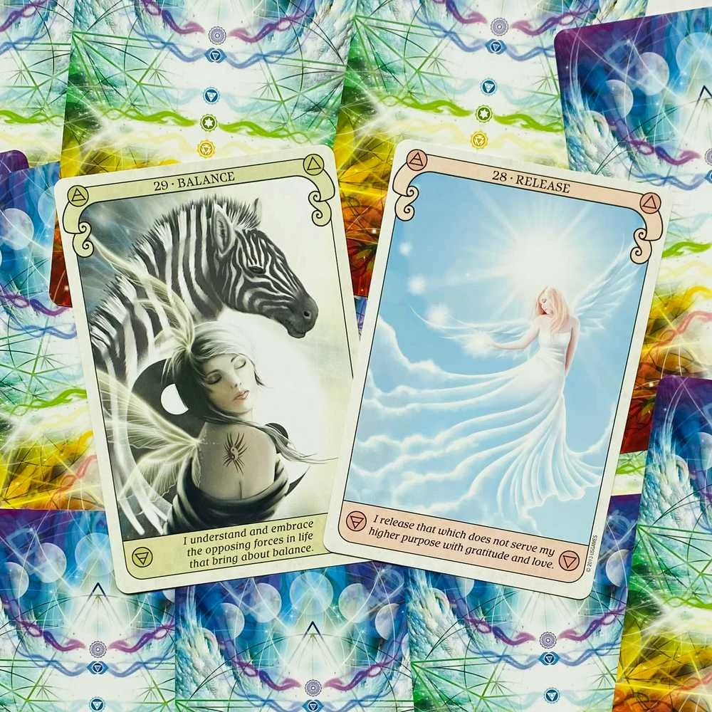 Conscious Spirit US Games Systems Oracle Kortos