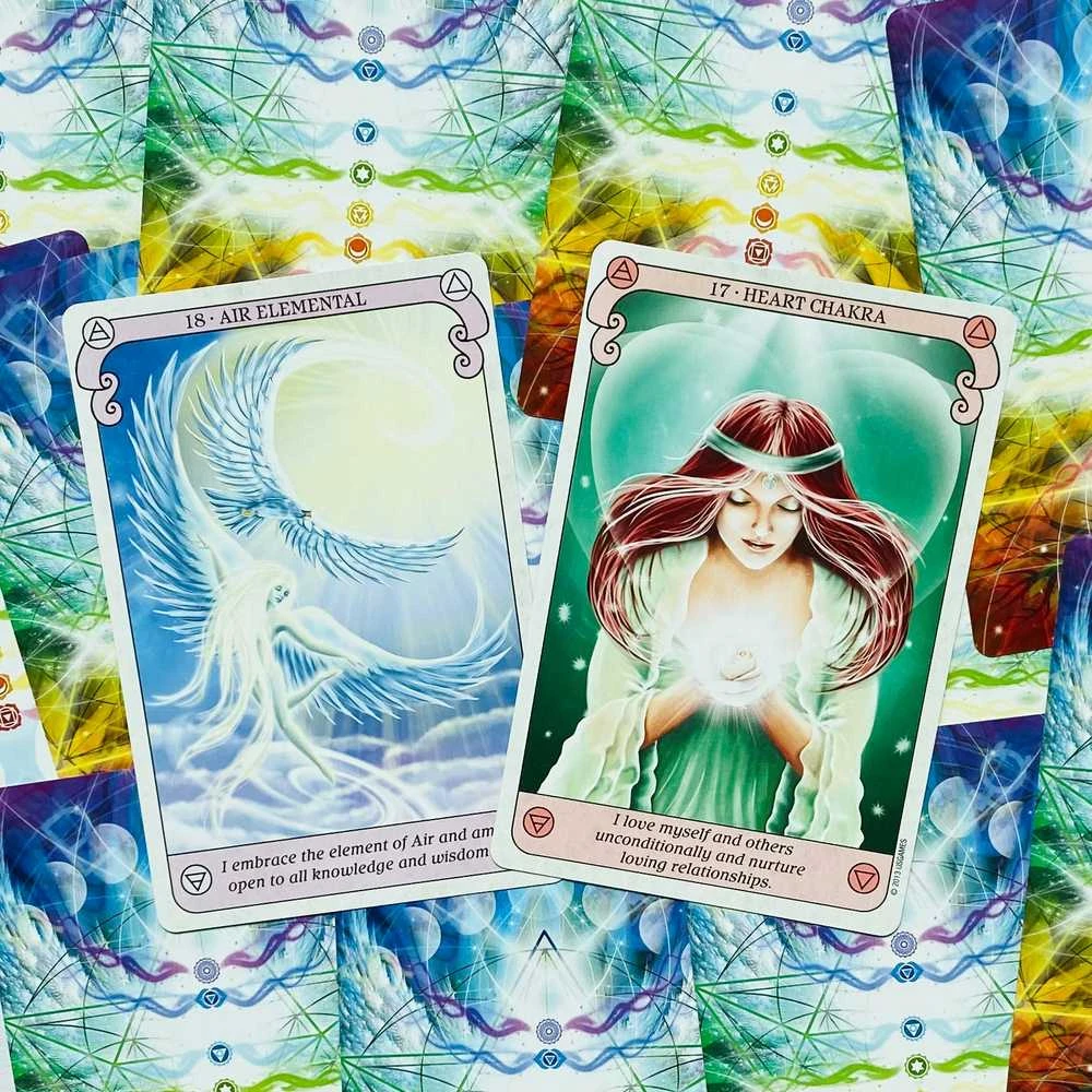 Conscious Spirit US Games Systems Oracle Kortos