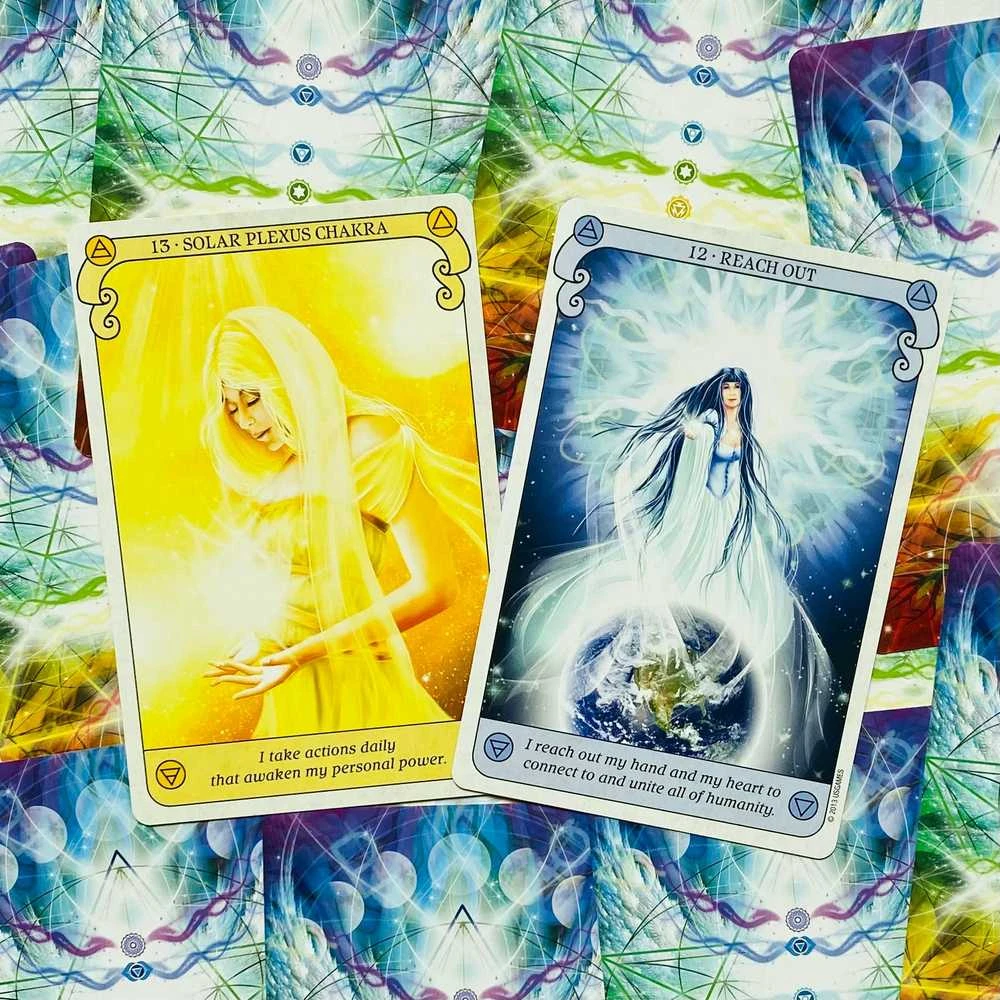 Conscious Spirit US Games Systems Oracle Kortos