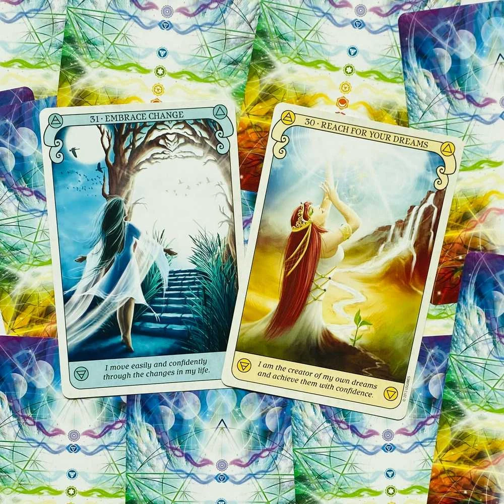Conscious Spirit US Games Systems Oracle Kortos