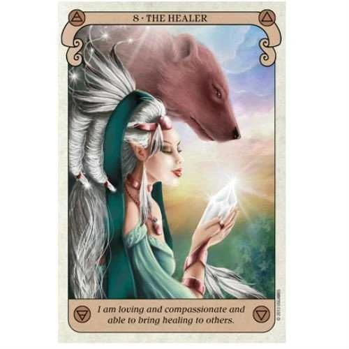 Conscious Spirit US Games Systems Oracle Kortos