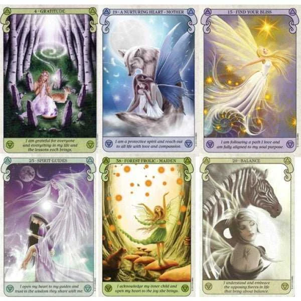 Conscious Spirit US Games Systems Oracle Kortos
