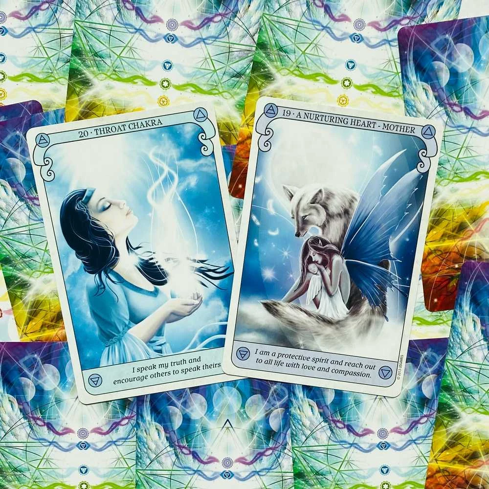 Conscious Spirit US Games Systems Oracle Kortos