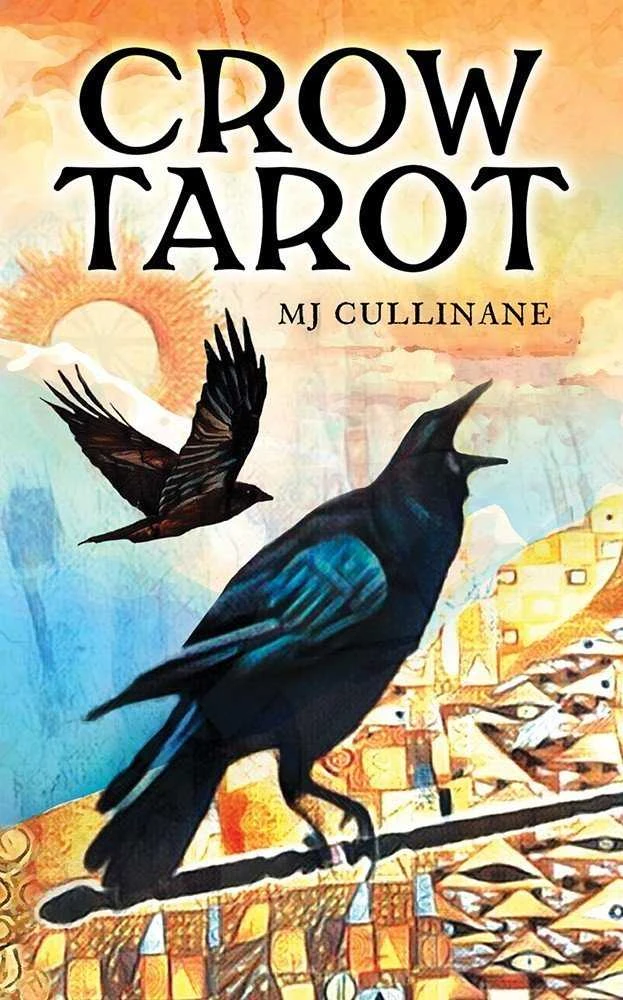 US Games Systems Crow Taro Kortos