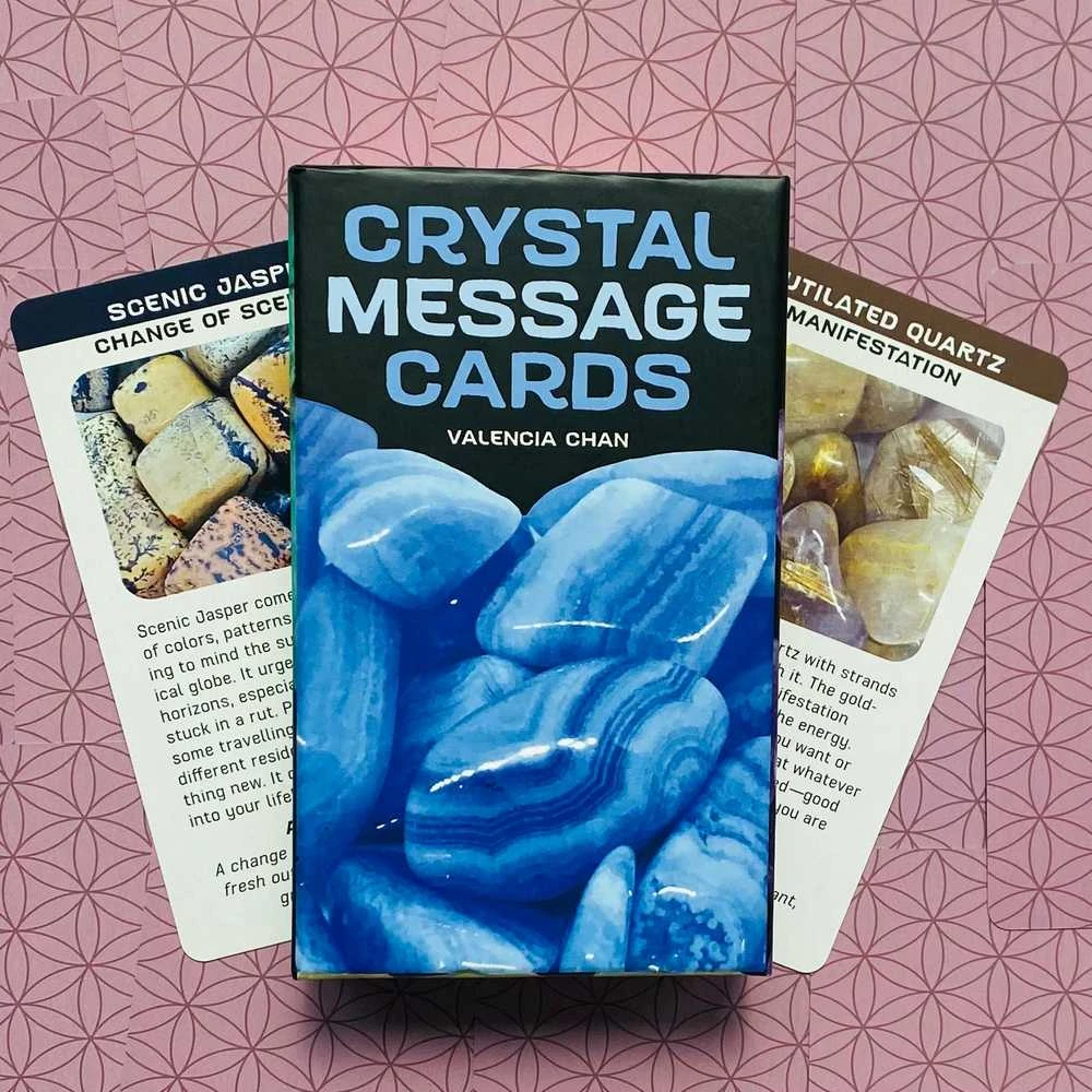 Crystal Message Kortos US Games Systems