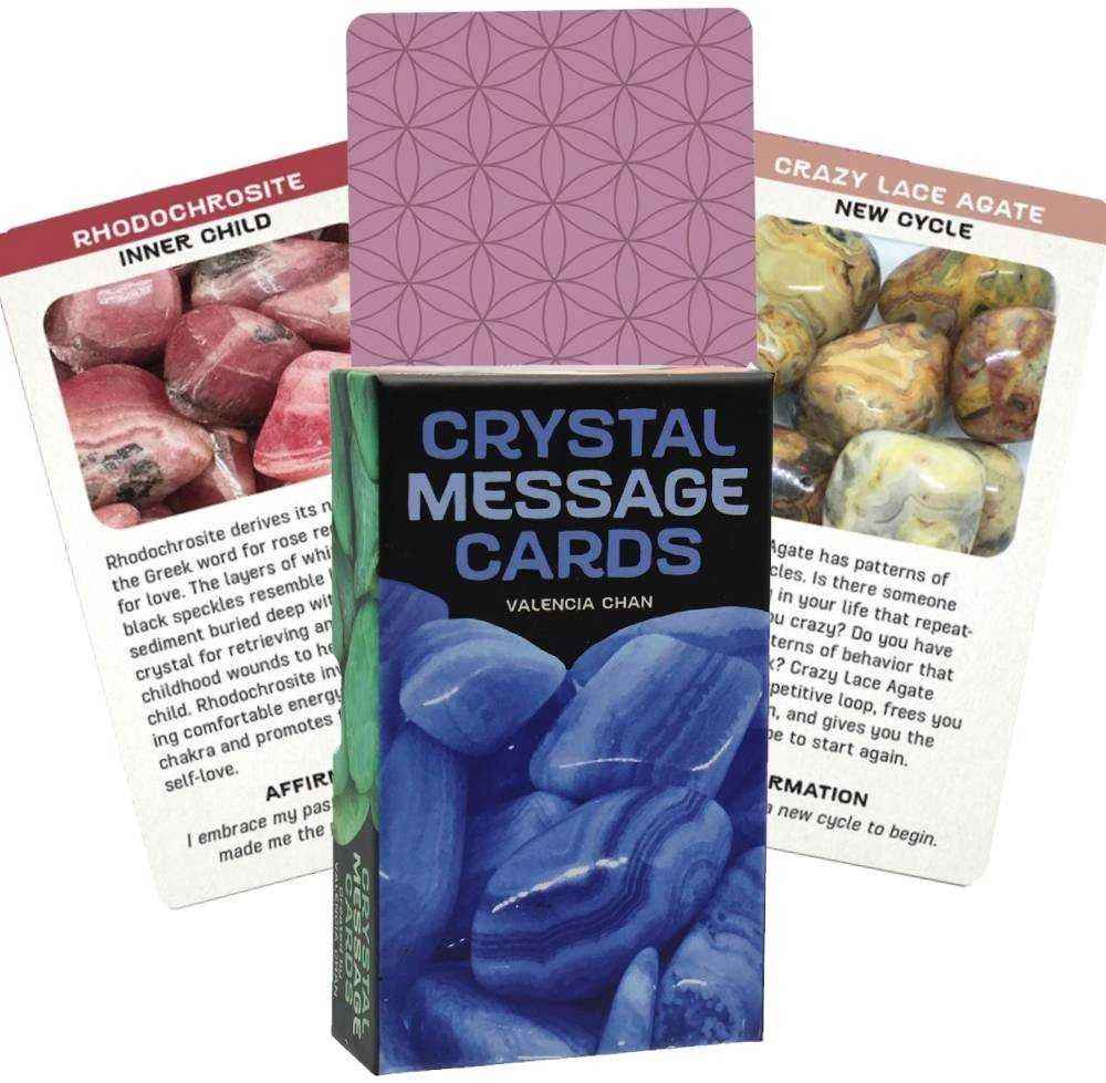 Crystal Message Kortos US Games Systems