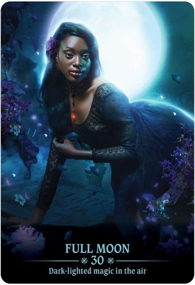 US Games Systems Dark Light Oracle Kortos