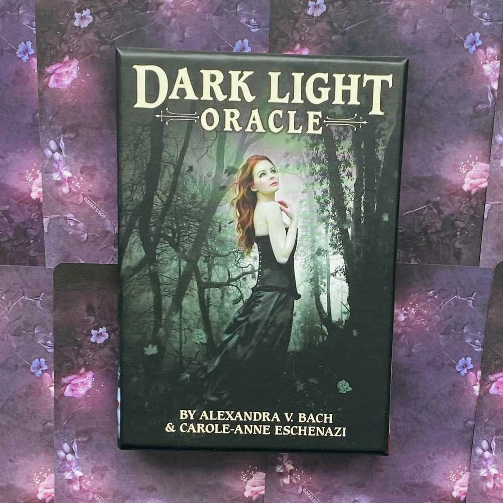 US Games Systems Dark Light Oracle Kortos