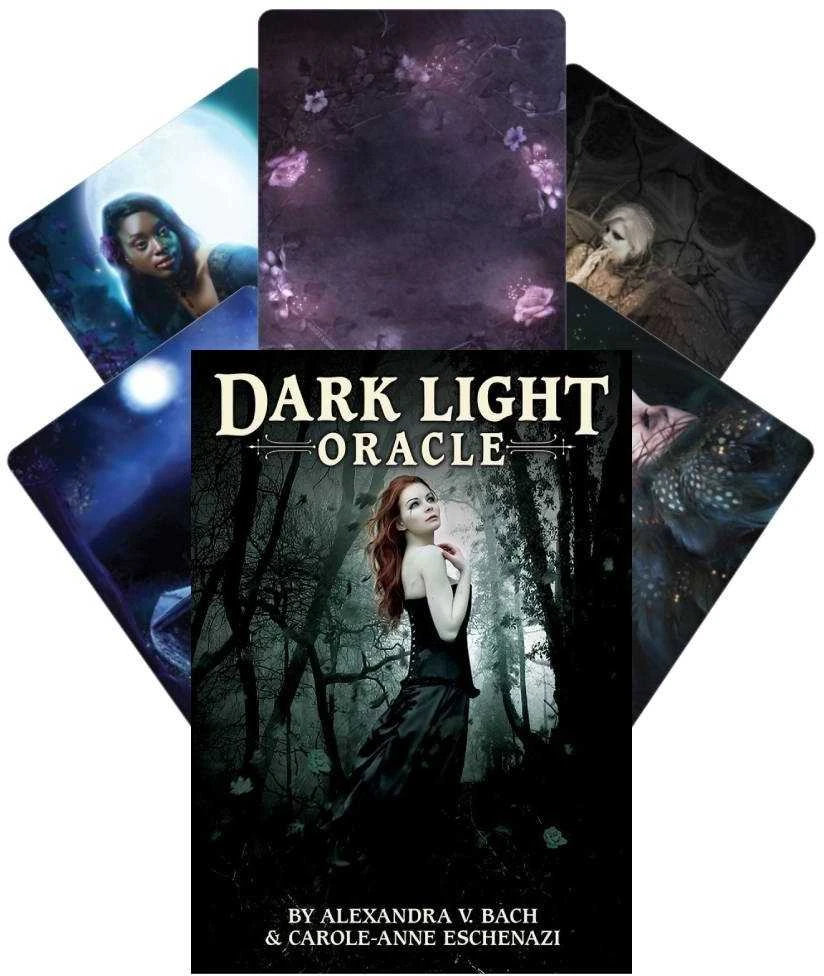 US Games Systems Dark Light Oracle Kortos