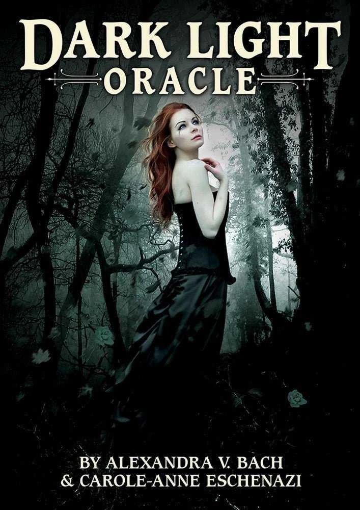 US Games Systems Dark Light Oracle Kortos