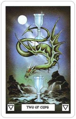 US Games Systems Dragon Taro Kortos