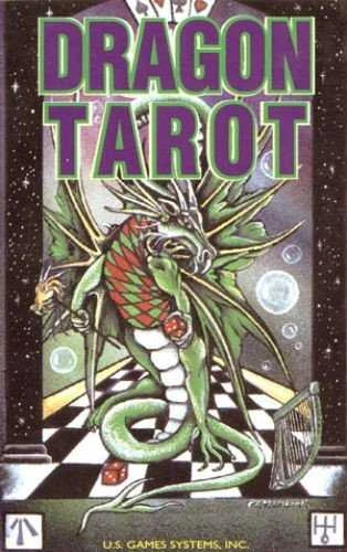 US Games Systems Dragon Taro Kortos