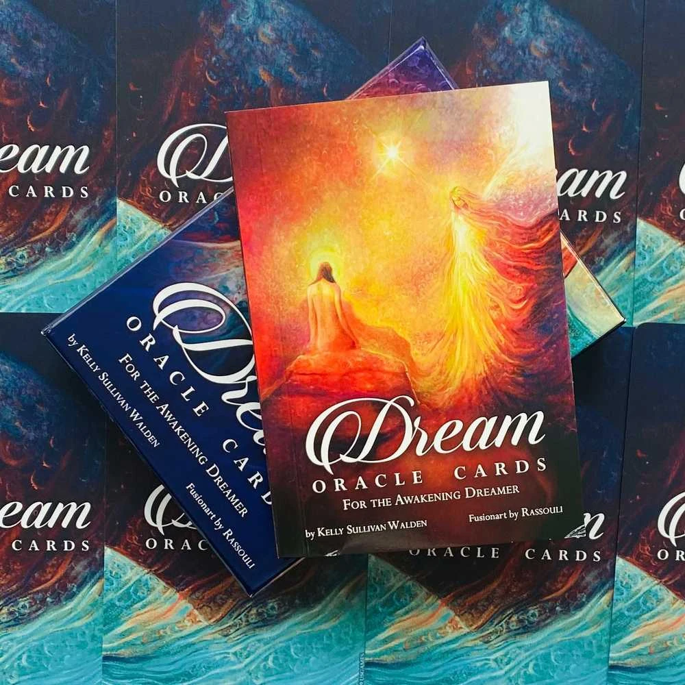 US Games Systems Dream Oracle Kortos