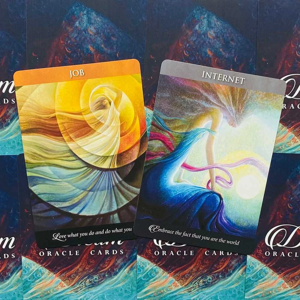 US Games Systems Dream Oracle Kortos