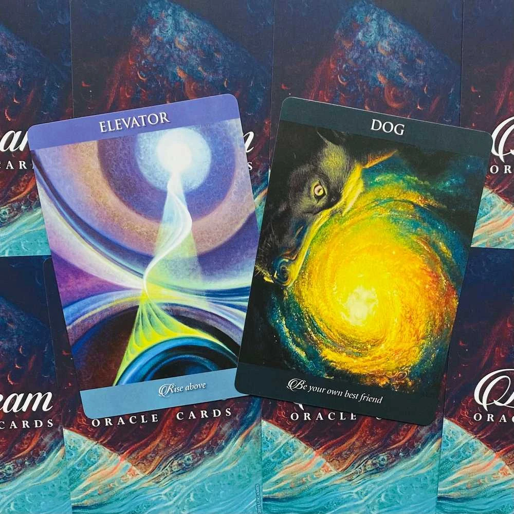 US Games Systems Dream Oracle Kortos