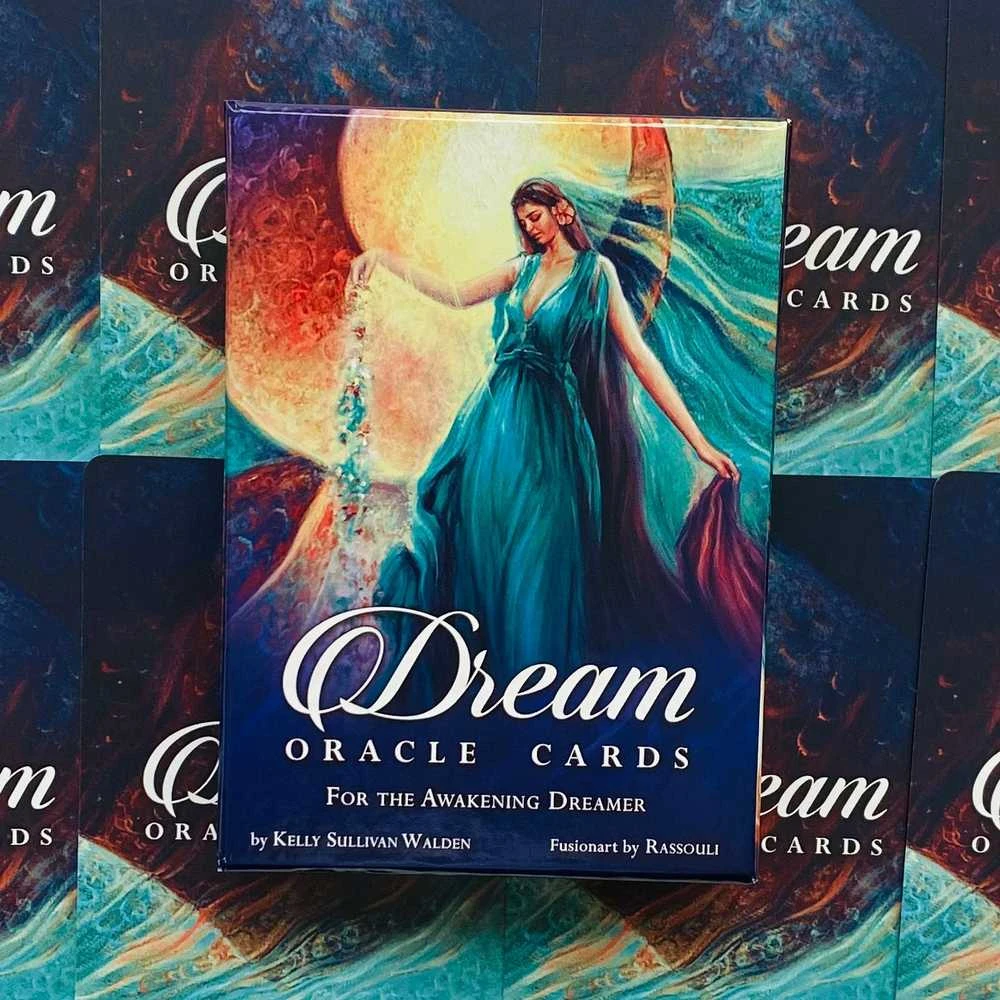 US Games Systems Dream Oracle Kortos