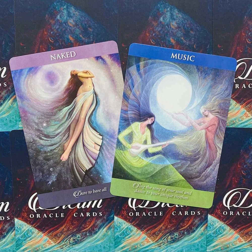 US Games Systems Dream Oracle Kortos