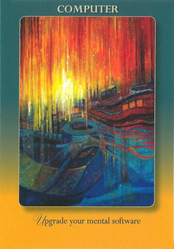 US Games Systems Dream Oracle Kortos