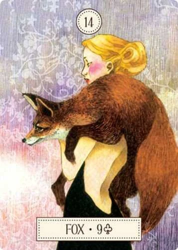 US Games Systems Dreaming Way Lenormand Kortos